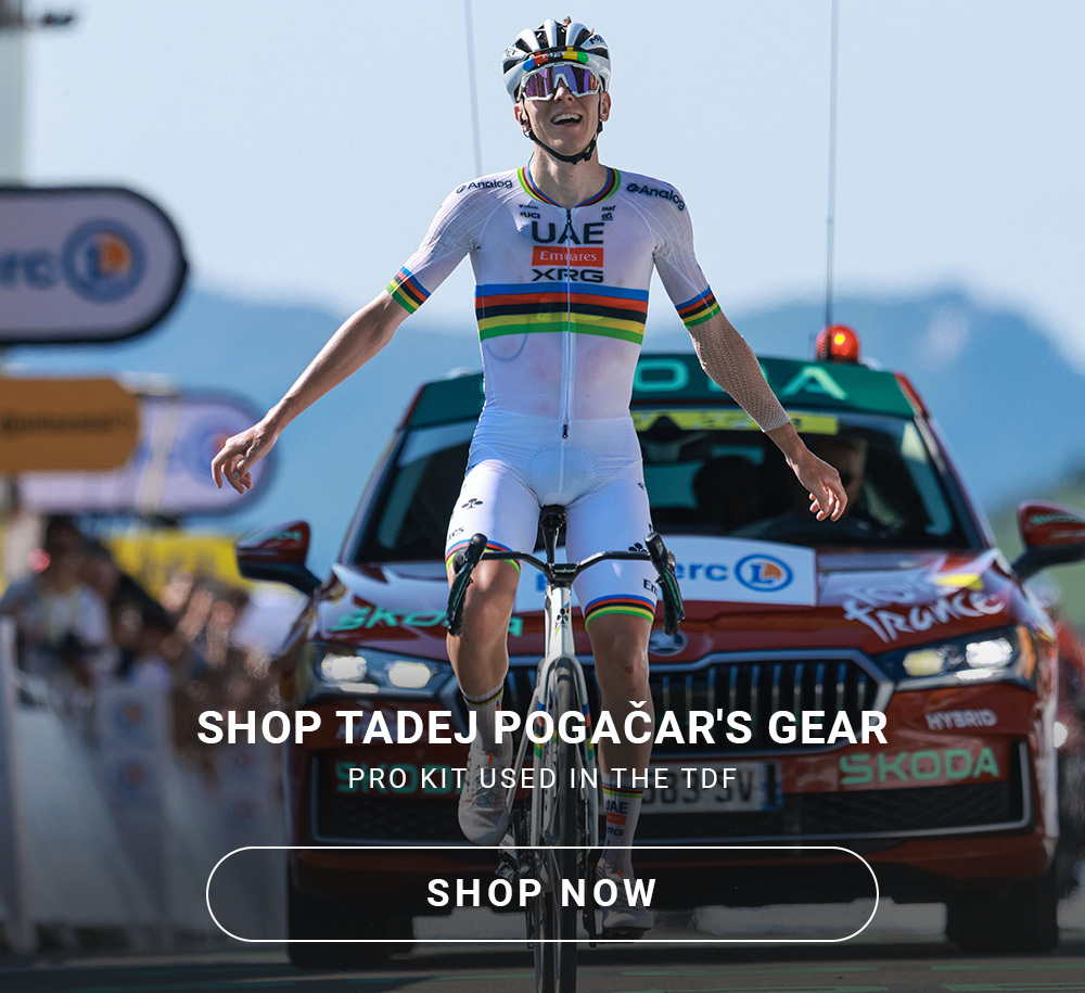Shop Pogi's ride