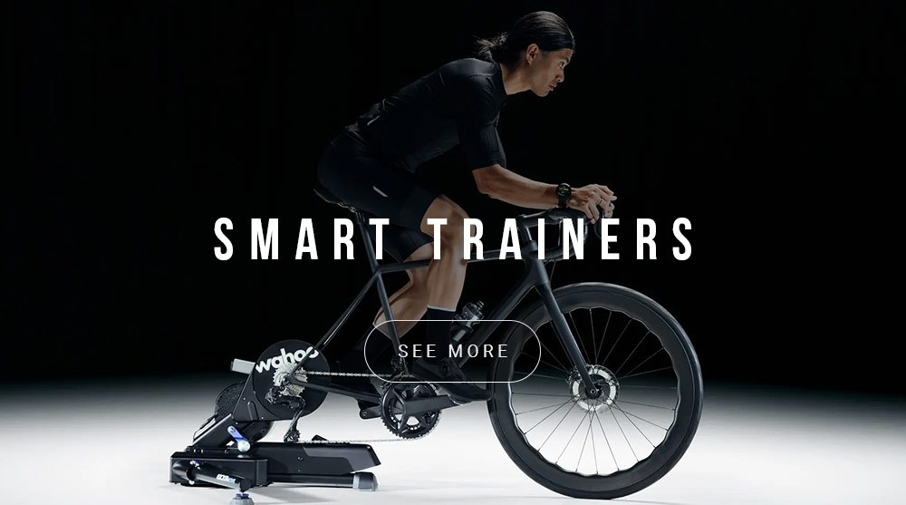 Smart Trainers See More Banner
