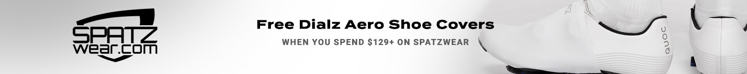 Free Dialz Aero Shoe Covers