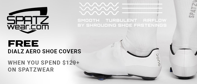 Free Dialz Aero Shoe Covers