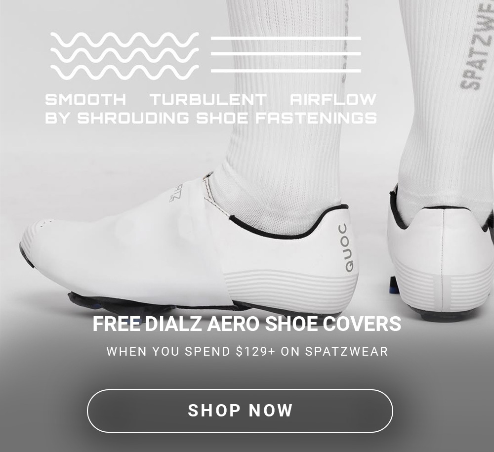 SpatzWear Aero shoe covers