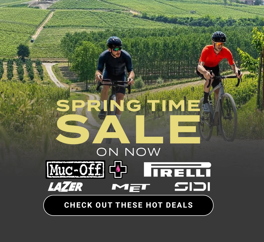 Spring Sale