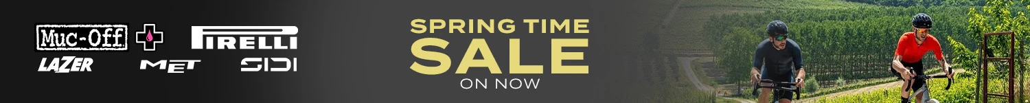 Spring Sale