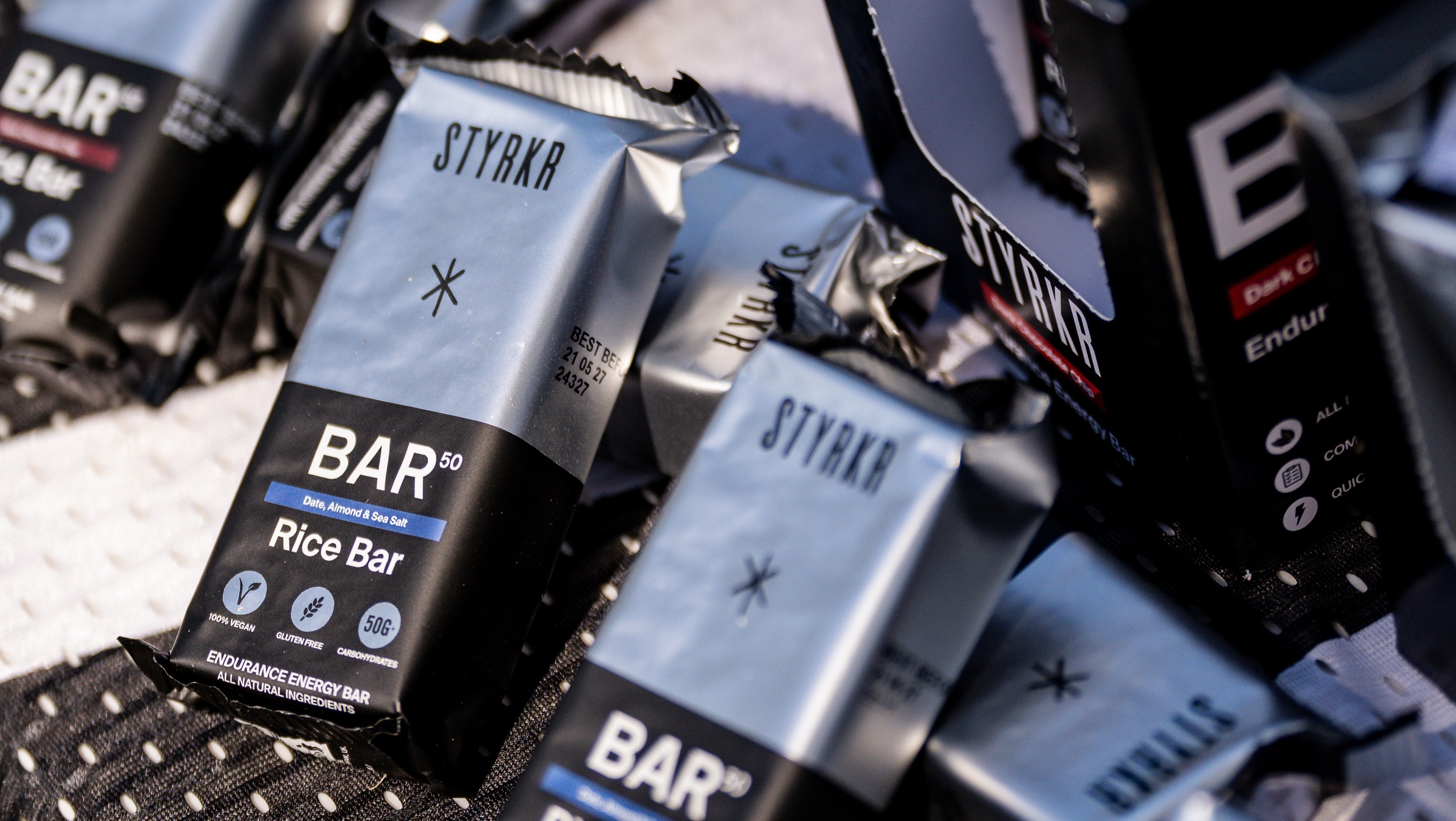 STYRKR