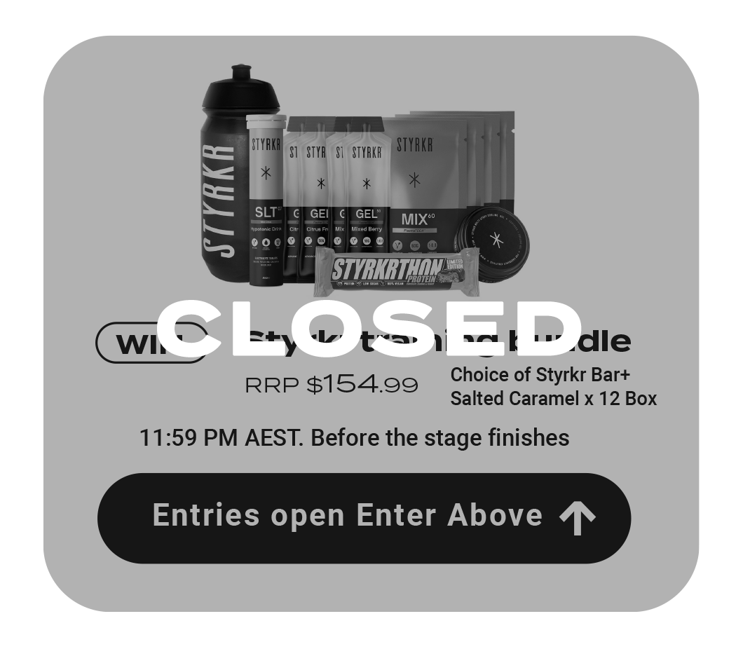 Homme  Stage 5 Prize