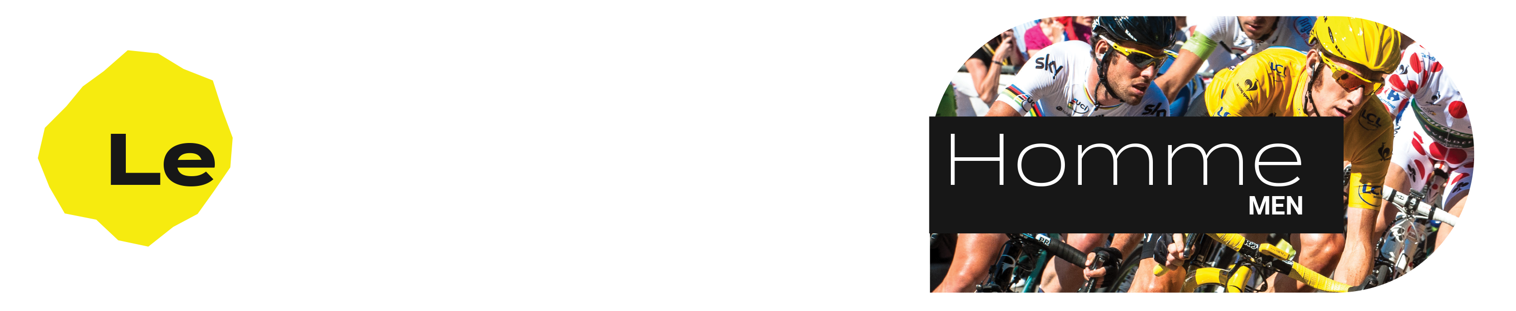 Le Tour de France Homme