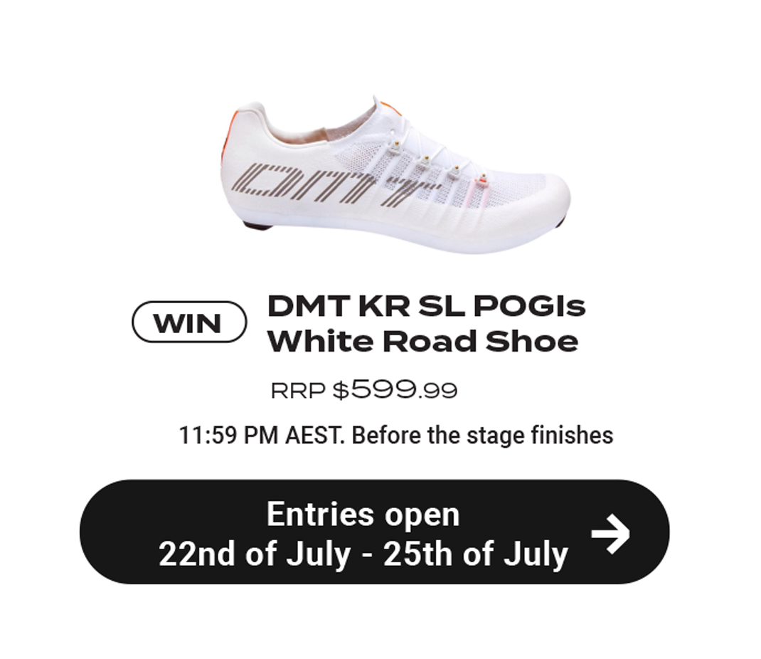 Homme  Stage 18 Prize
