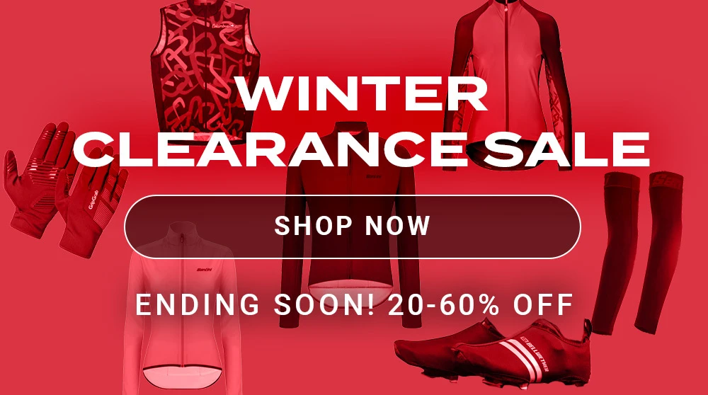 Winter Clearance
