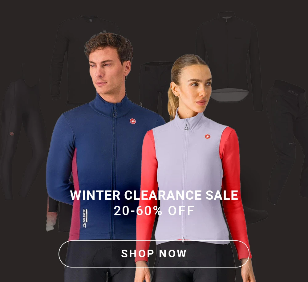 Winter Clothing Clearance