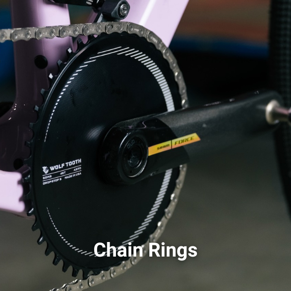 Chain Rings