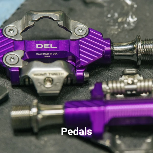 Pedals