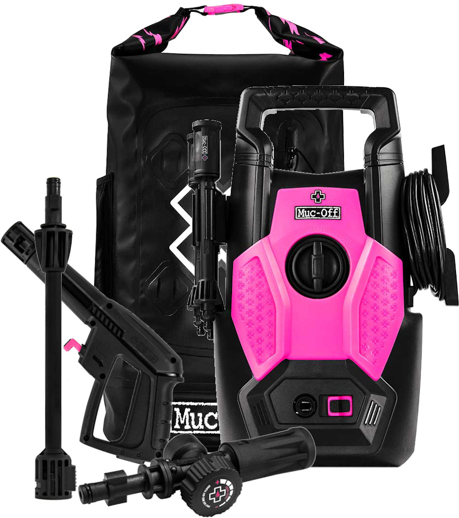 Muc-Off Bicycle Pressure Washer Kit