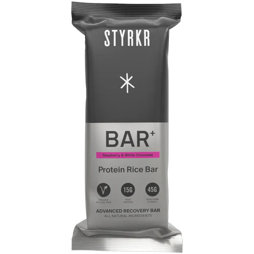 Styrkr Bar+ Raspberry Chocolate