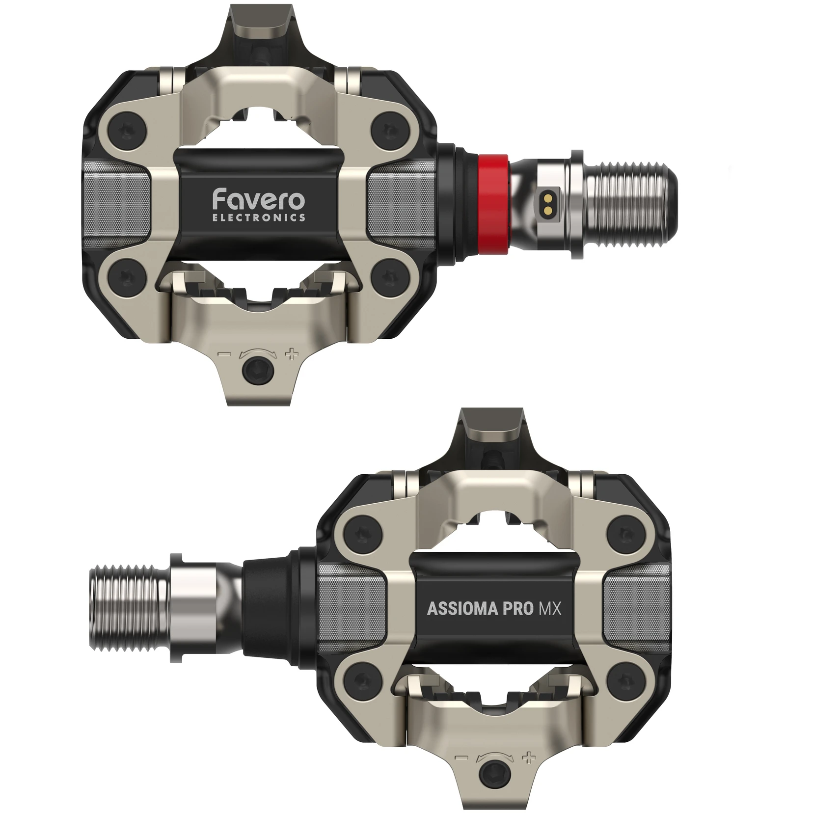 Favero Assioma Pro MX-1 Single Side Power Pedals
