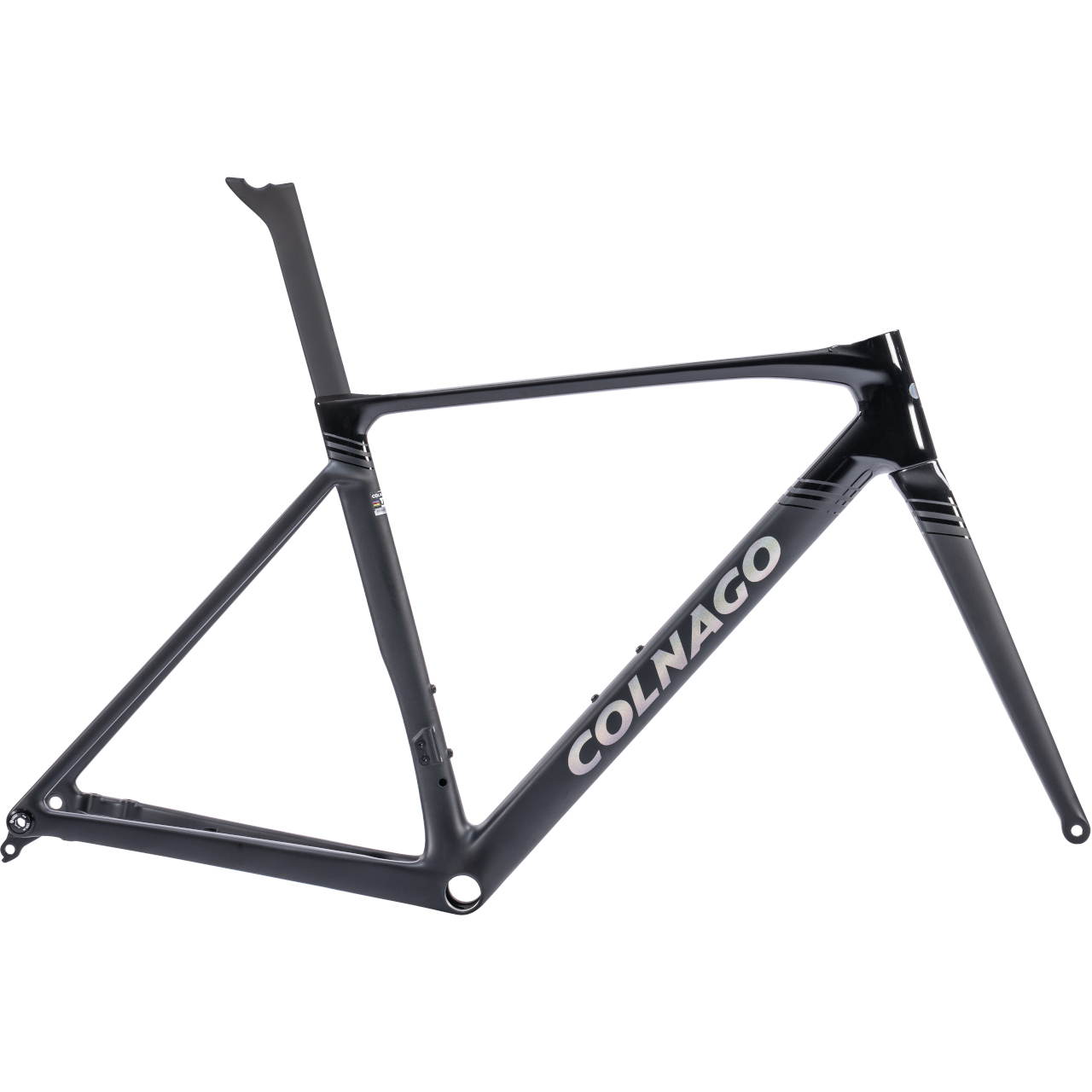 Colnago V5RS Frameset Black VRBK