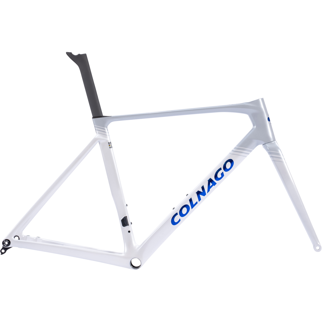 Colnago V5RS Frameset White VRWB