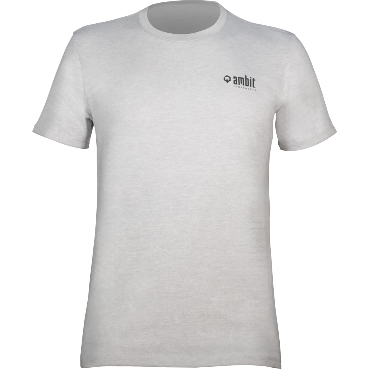 Ambit T-Shirt Logo Grey