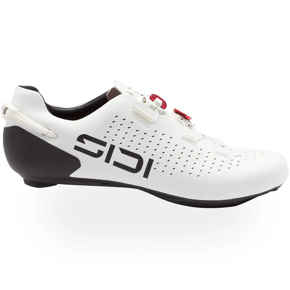 Sidi Shot 3 Road Shoes White
