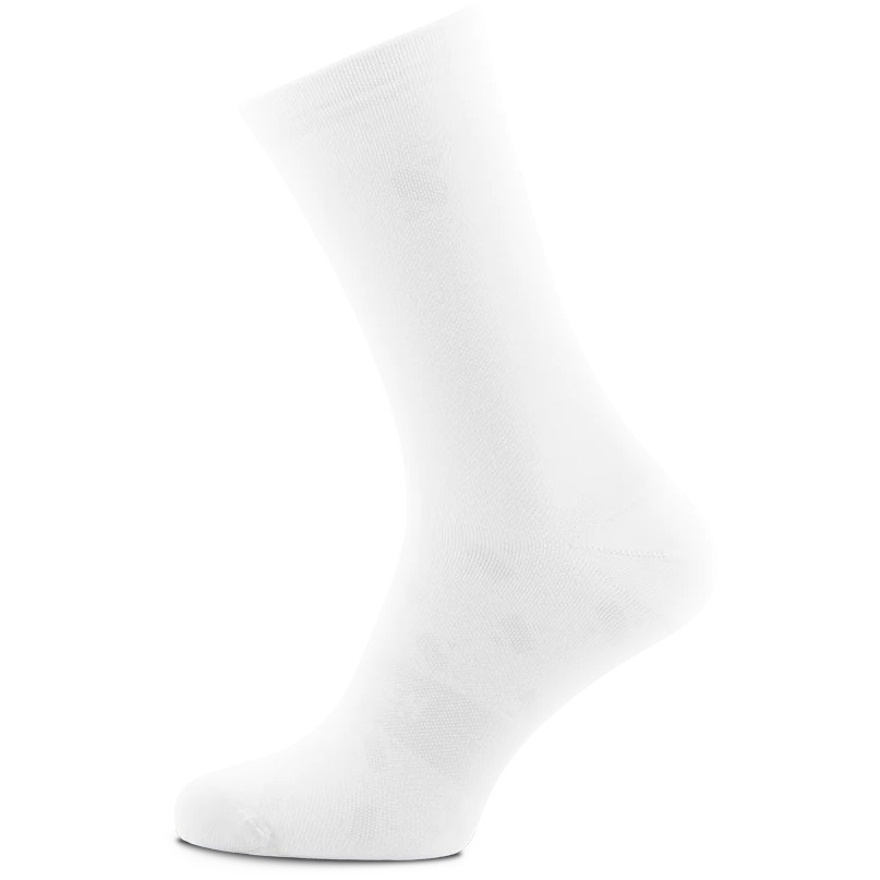 Sockeloen Summer Cycling Socks White
