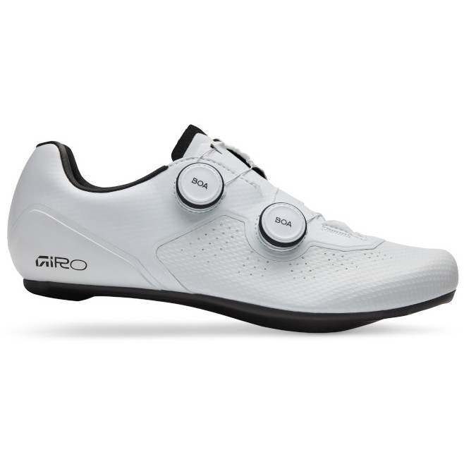 Giro Regime II Road Shoe White