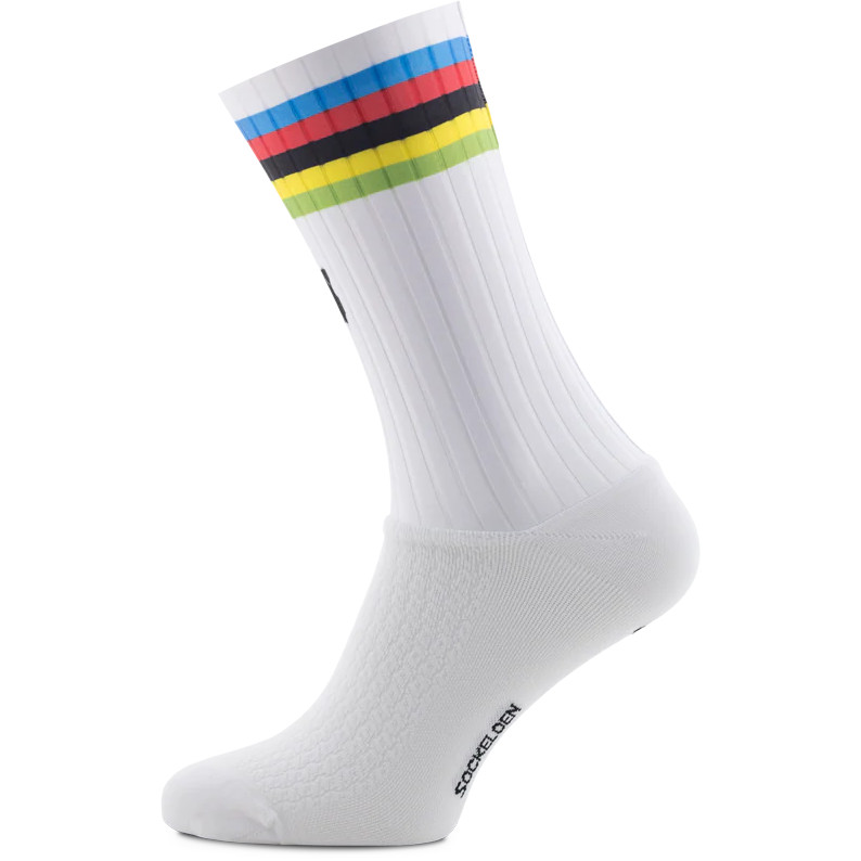 Sockeloen Aero Cycling Socks World Champion