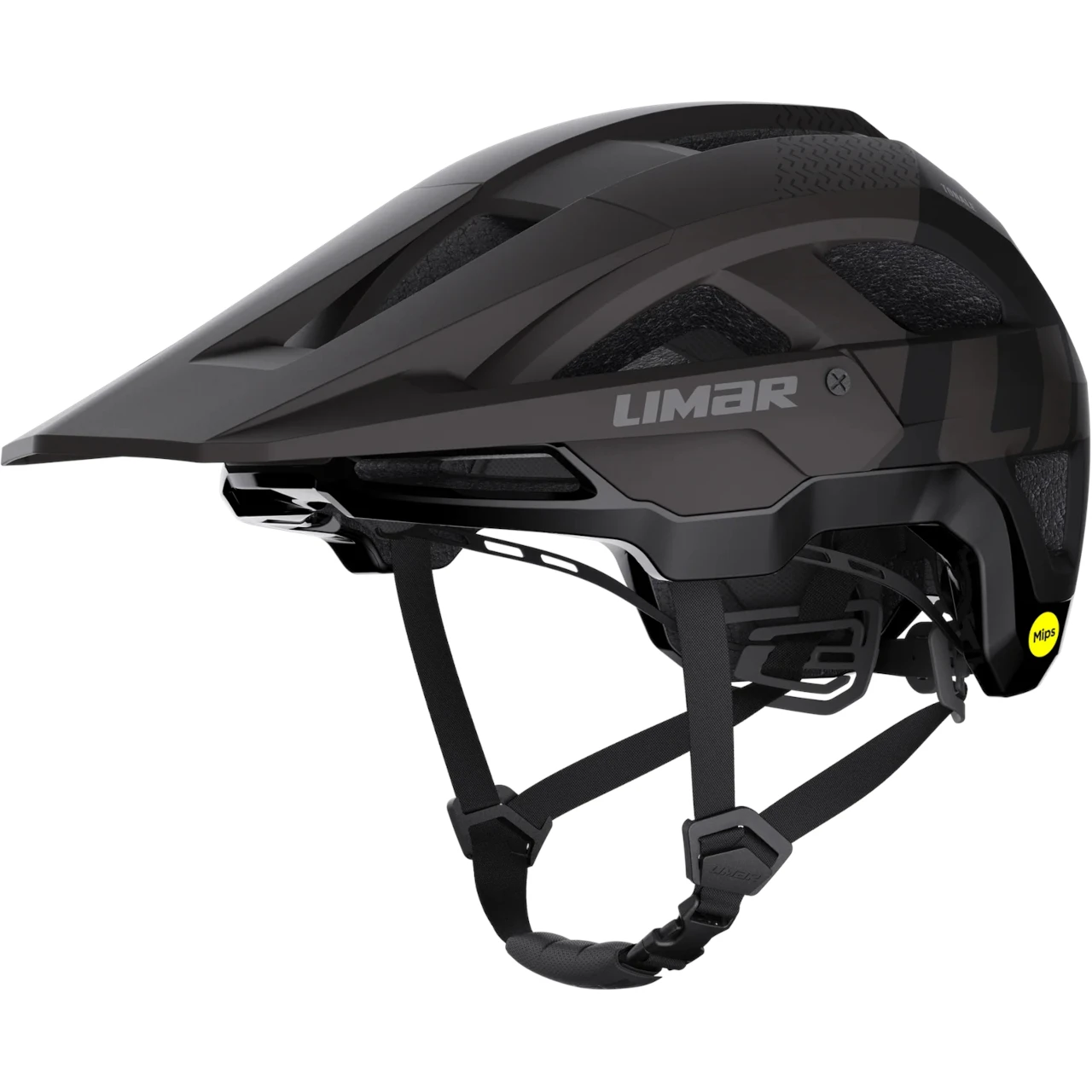 Limar Tonale MIPS MTB Helmet Matte Black