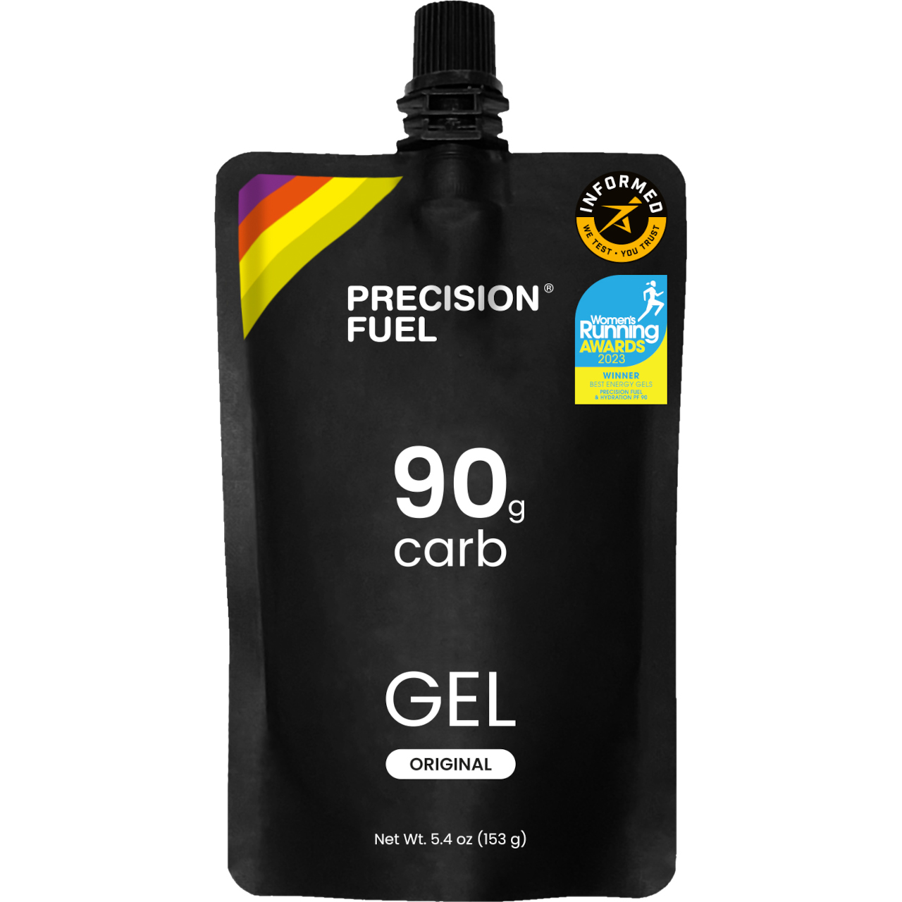 Precision Fuel & Hydration PF90 Energy Gel