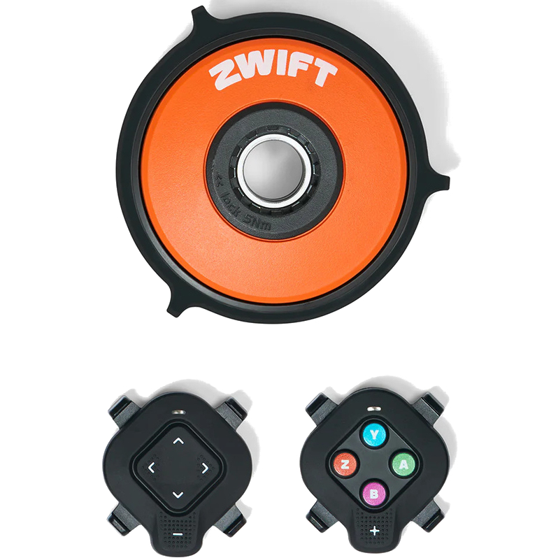 Zwift Click + Cog V2 Upgrade Pack for Tacx
