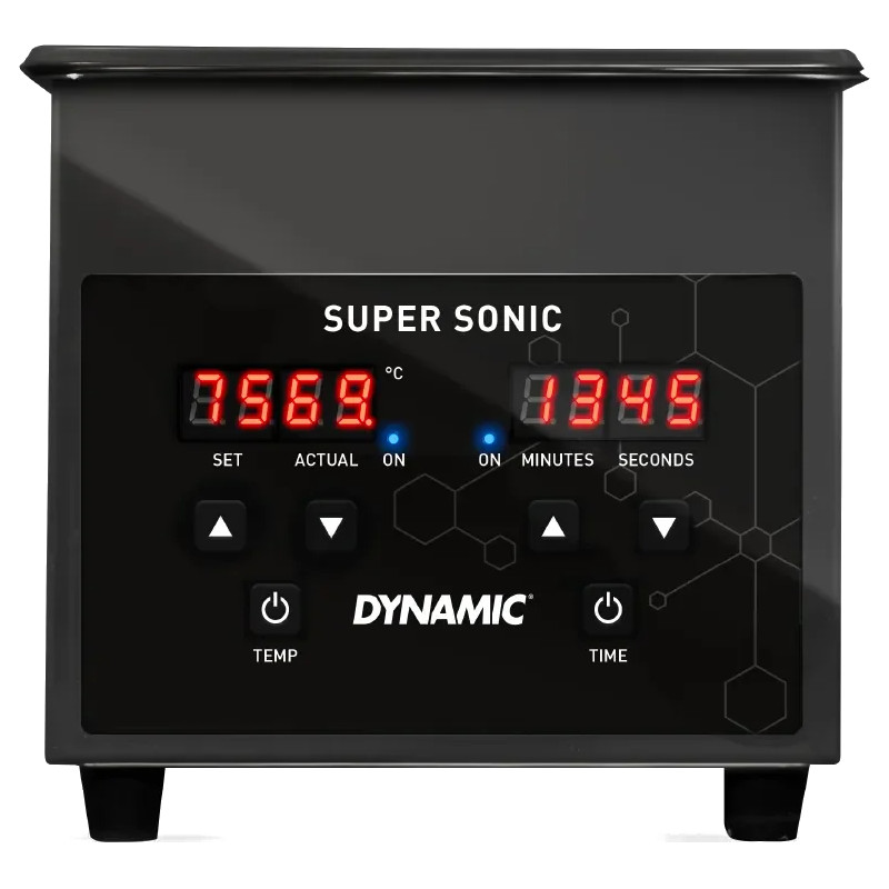 Dynamic Super Sonic Cleaner