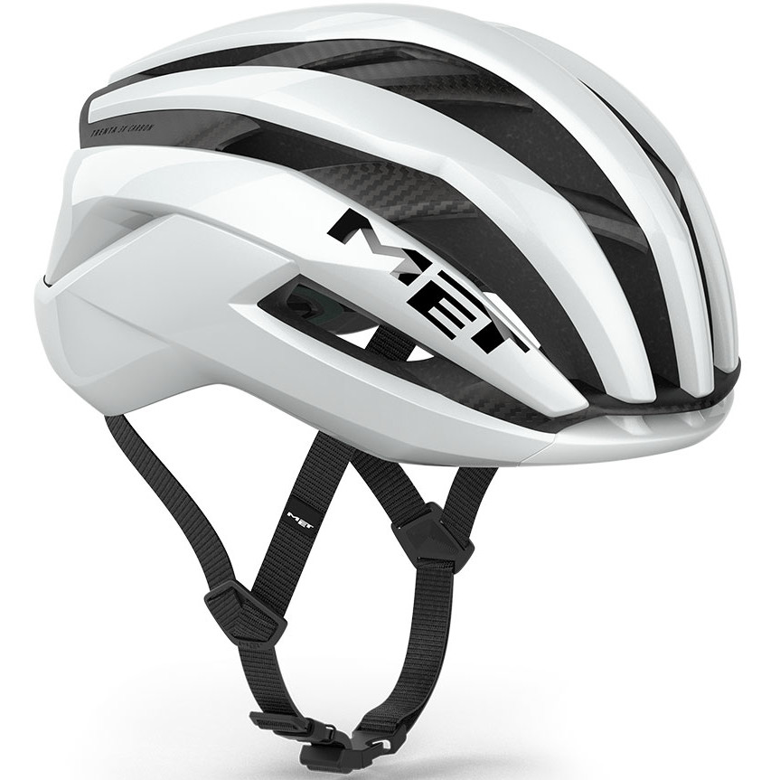 Met Trenta 3K Carbon White/Glossy