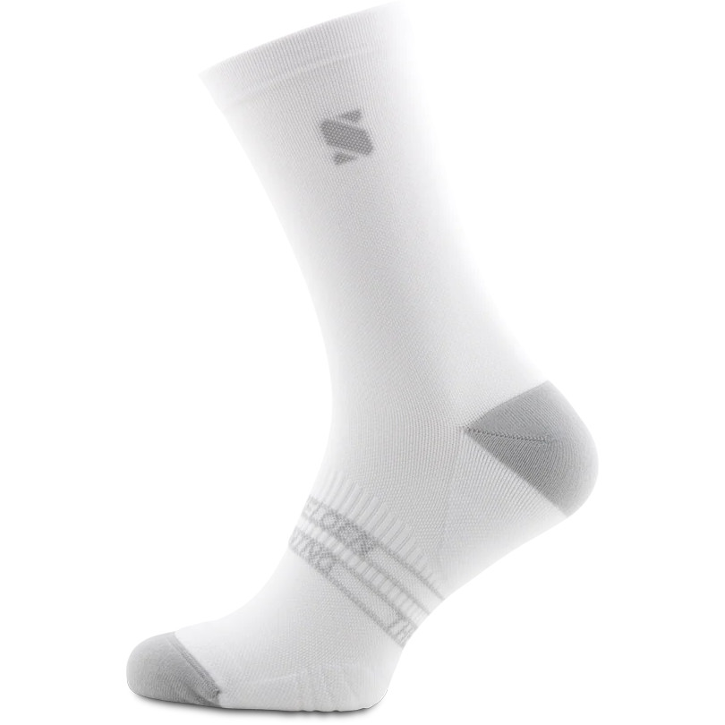Sockeloen Running Socks White