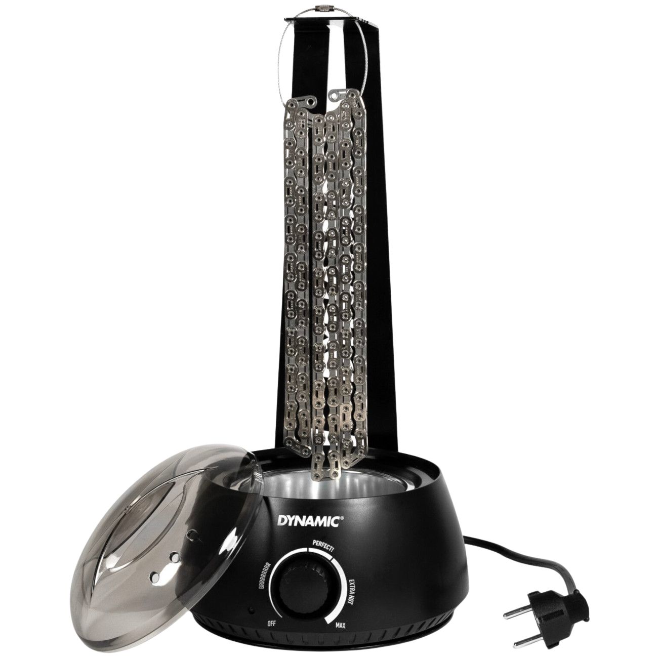 Dynamic Waxifyer System