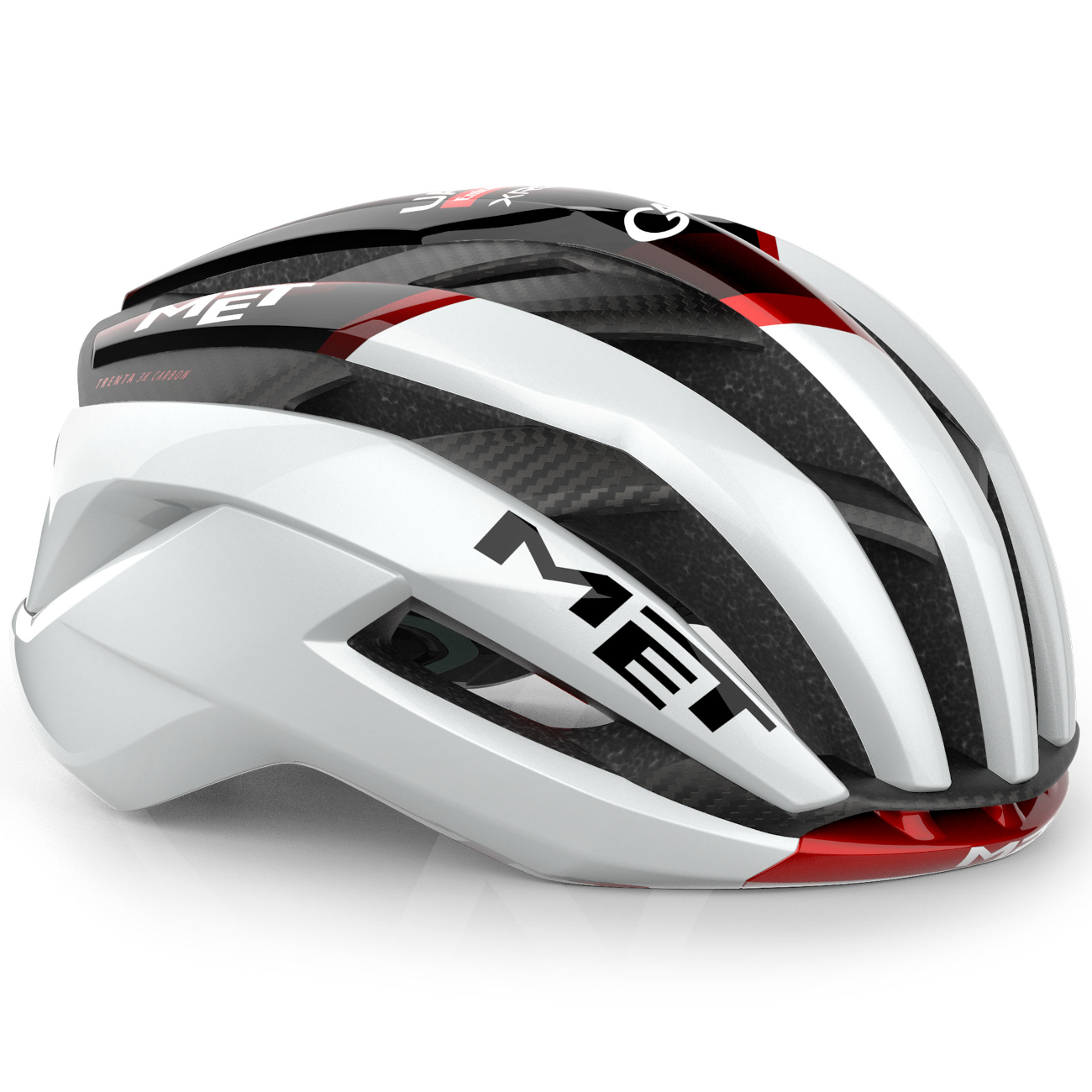 Met Trenta 3k Carbon UAE Team Emirates-XRG 2026 Edition