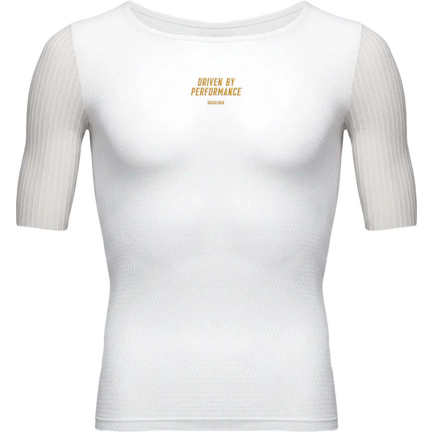 Sockeloen Aero Base Layer White
