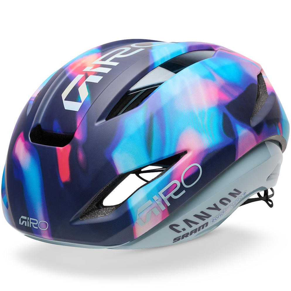 Giro Eclipse Pro Road Helmet Team Canyon SRAM