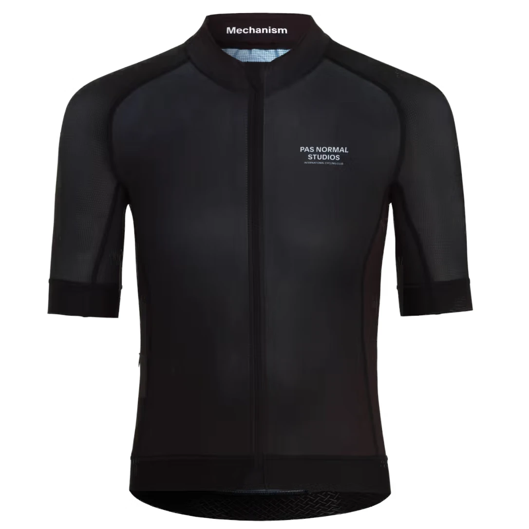 Pas Normal Studios Mechanism Jersey Black