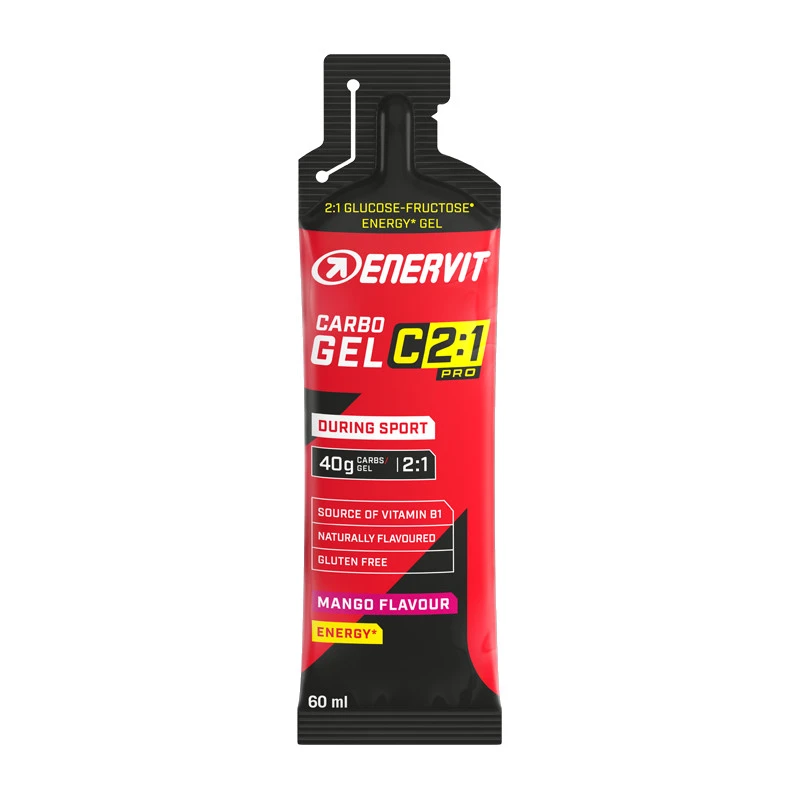 Enervit C2:1 Pro Carbo Gel Mango