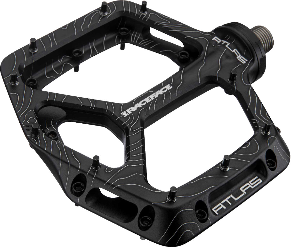Race Face Atlas Pedal 2022 - Picture 7 of 12