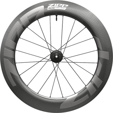 Zipp 808 FireCrest 23mm Tubeless Disc Brake Carbon Rear