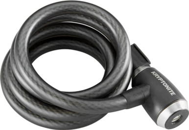 KRYPTONITE Cadenas à combinaison KryptoFlex 1565 | Primeau Vélo
