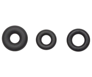 Kit Guarnizioni Park Tool 1586k Per Pompa INF-1/2 - Ricambio Per Testa Presta E Schrader - Foto 10