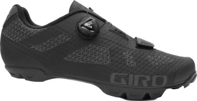 Giro Rincon MTB Shoes Black/Dark Shadow - Pushys