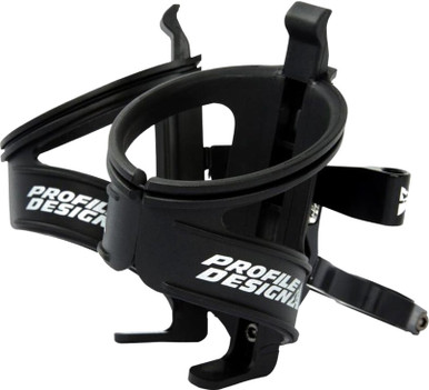 Profile Design Aquarack II Rear Mount Bottle Cage w Co2 Holder Bikebug