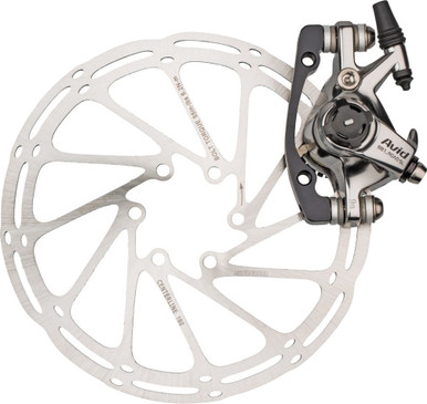 パーツ AVID BB7 SL Avid BB7-SL Road Cable Disc Brake, Caliper Only | Tree Fort