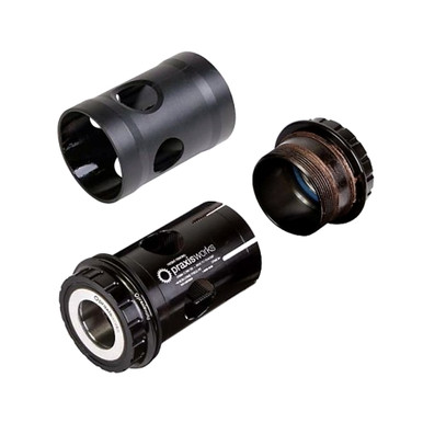 praxisworks BB BB30/PF30 GXP 68mm 組付のみ！ Praxis Conversion Bottom Bracket - M24/Sram GXP Road – Great