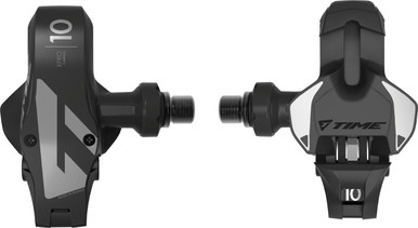 TIME XPro 10 Road Pedals Black Pushys