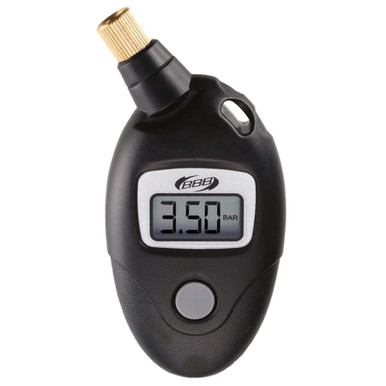 BBB BMP-90 PressureGauge Digital Tyre Pressure Meter Pushys