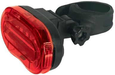 Azur Blaze 25lm Battery LED Rear Light - Bikebug