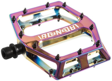 DMR Vault Lacon Signature Flat Pedals Oil Slick - Pushys