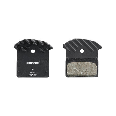 Plaquettes De Frein Shimano J05A-RF Résine - Pour XTR, XT, Deore, SLX - Neuves